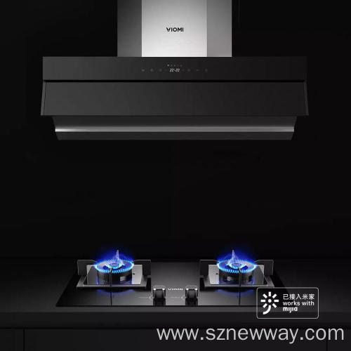 VIOMI Cross Pro VK707 Range Hood and Stove